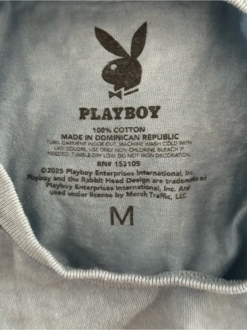 PLAYBOY check out